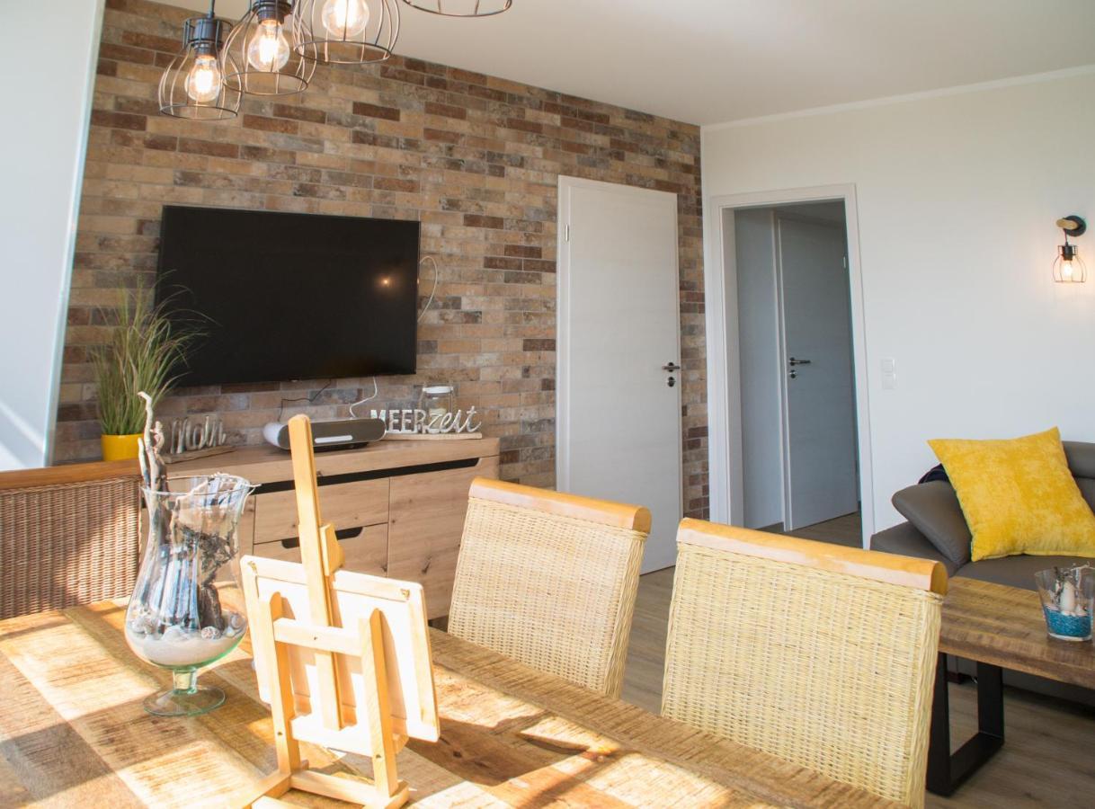 Ferienappartement Mit Seeblick In Der Villa Columba Sellin  Eksteriør bilde