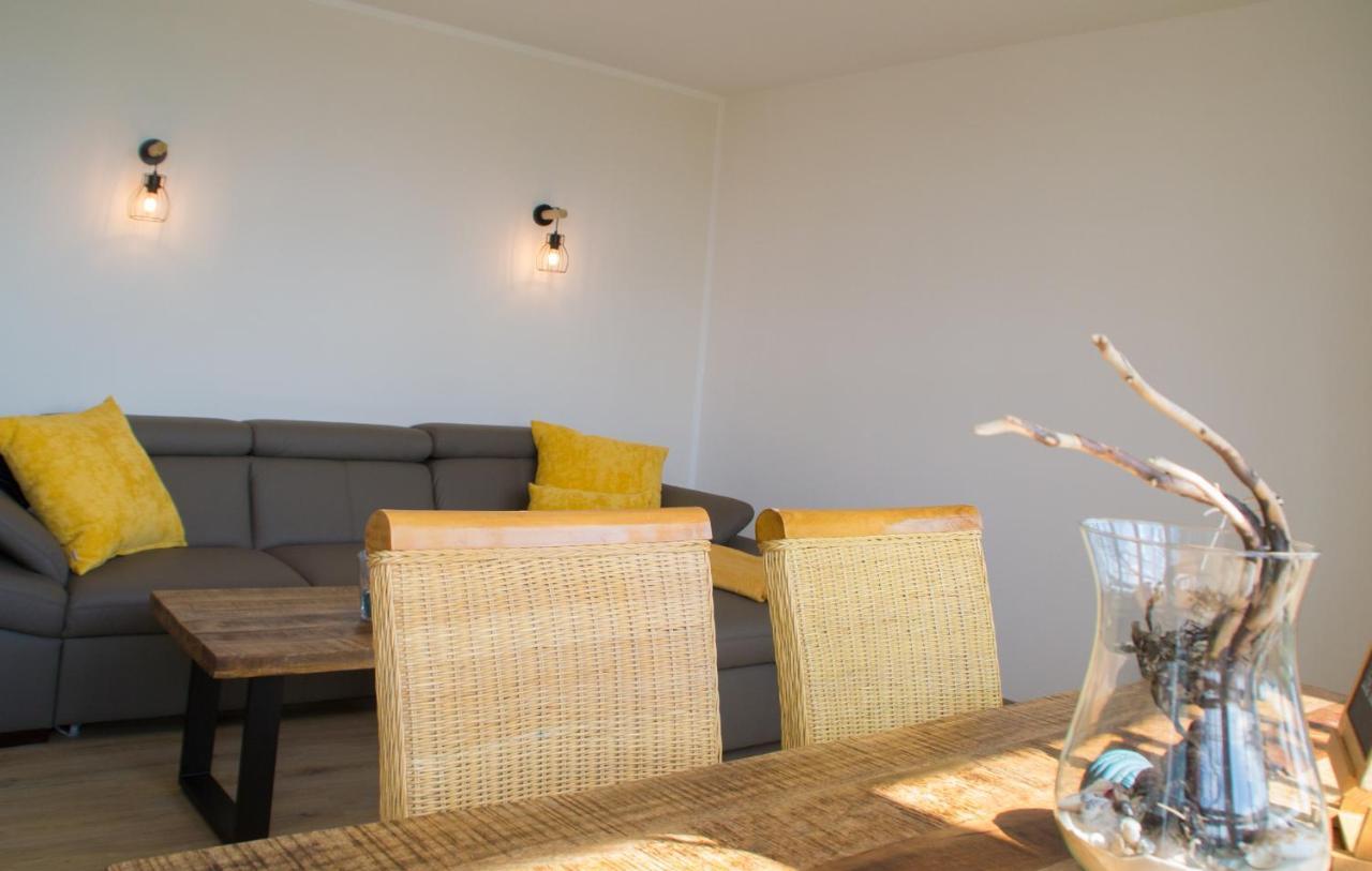 Ferienappartement Mit Seeblick In Der Villa Columba Sellin  Eksteriør bilde